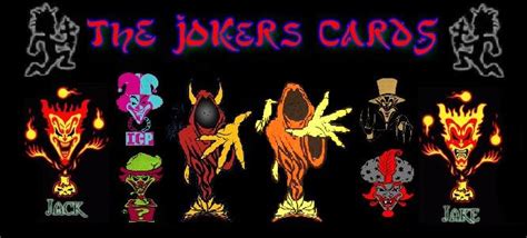 ICP Joker Cards Wallpaper - WallpaperSafari