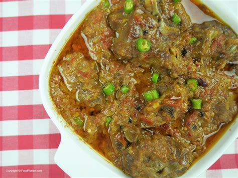 Mutton Stew – Food Fusion