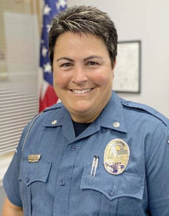 Dunn Names First Female Police Chief | JoCo Report