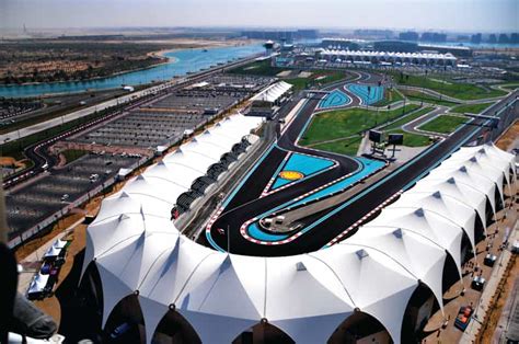 Abu Dhabi: Yas Marina Circuit Guided Tour | GetYourGuide