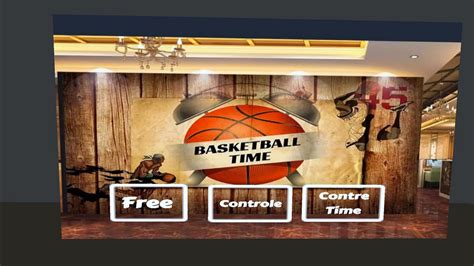 BasketBall VR Game | Quest App Lab Game