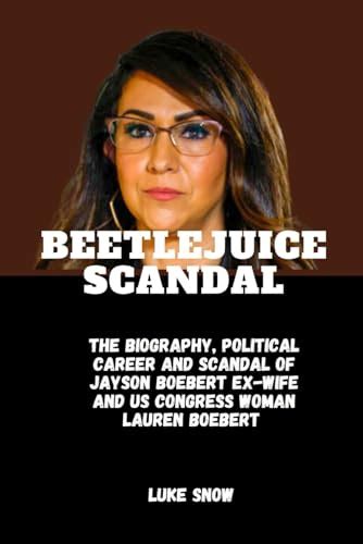 BEETLEJUICE SCANDAL: The biography, Political career and scandal of ...