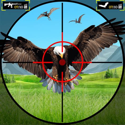 Bird Hunter 3D Hunting Games - Sniper Safari Bird Hunting Simulator ...