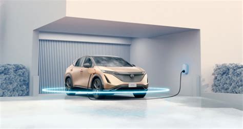 Nissan EV Home Charging | Viva Nissan