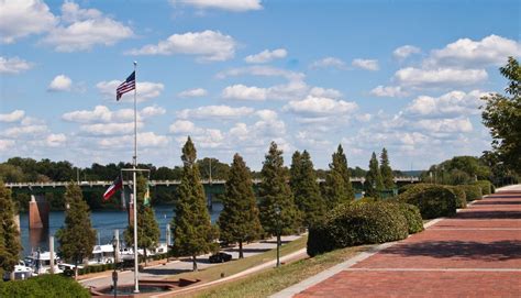 Augusta Georgia Daily Photo: Riverwalk