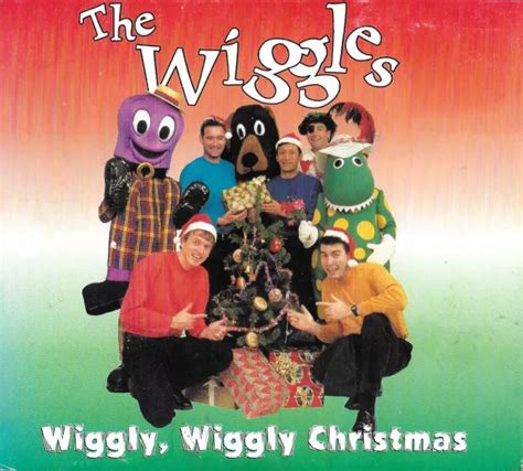 THE WIGGLES - Wiggly Wiggly Christmas 1997 Region 4 VHS (READ DESCRIPTION) $20.04 - PicClick CA