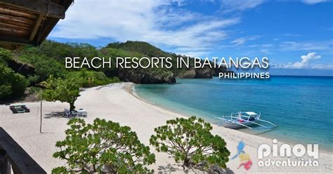 20+ BEST BATANGAS BEACH RESORTS With Swimming Pool: Affordable & Family-Friendly Resorts near ...