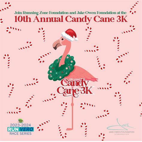 Candy Cane 3k, Vero Beach, December 9 2023 | AllEvents.in