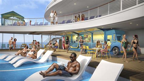 Royal Caribbean Reveals Utopia Of The Seas - Cruise Addicts