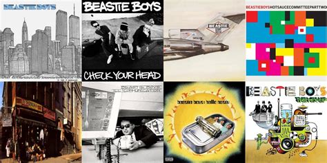 READERS’ POLL RESULTS: Your Favorite Beastie Boys Album of All Time ...