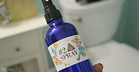 This DIY Poo-Pourri Copycat Spray Recipe is #2 in Our Book!