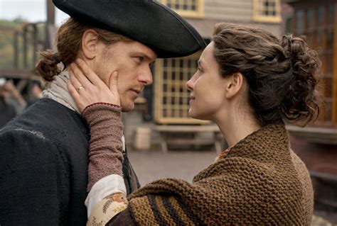 ‘Outlander’ Is Ending With Season 8, Its Final Season on Starz – TVLine