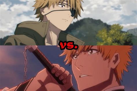 Denji vs Ichigo: Who is Stronger and Why? - OtakusNotes