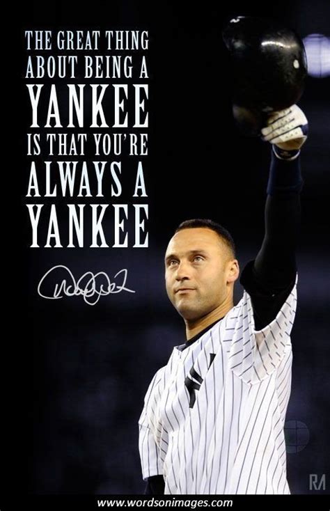 Inspirational Quotes By Derek Jeter. QuotesGram