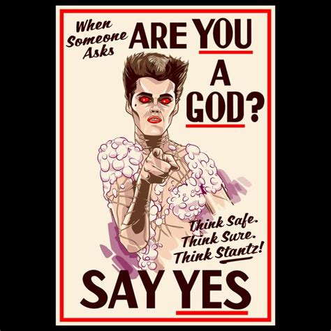 Are You A God? | Ghostbusters, Ghostbusters movie, 80s cartoons