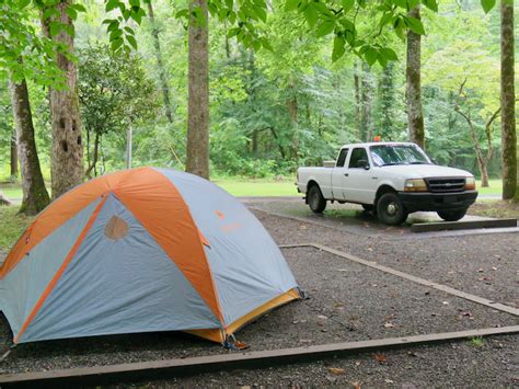 The 10 Best Cherokee NC Campgrounds to Visit - Blue Ridge Mountains Travel Guide