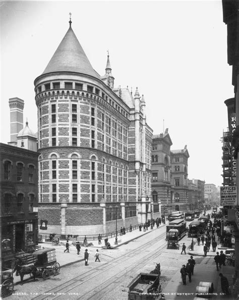 Nyc Prison: The Tombs. /Nnew York City'S Main Prison At Leonard And ...