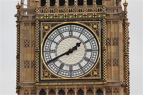 big ben clock face | She Loves London