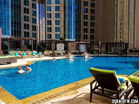 Staycation at Sofitel Abu Dhabi Corniche Hotel | Dubai OFW