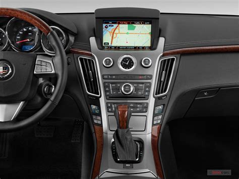 2013 Cadillac CTS: 31 Interior Photos | U.S. News