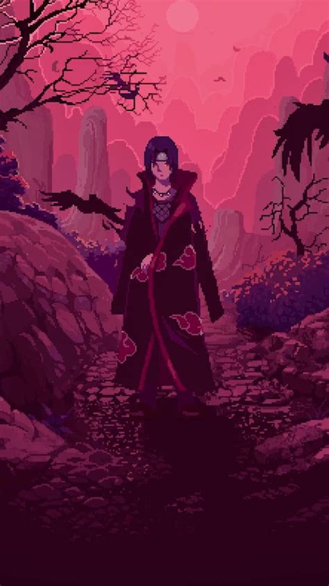 Free download Live wallpaper of Itachi Wallpaper Naruto uzumaki art ...