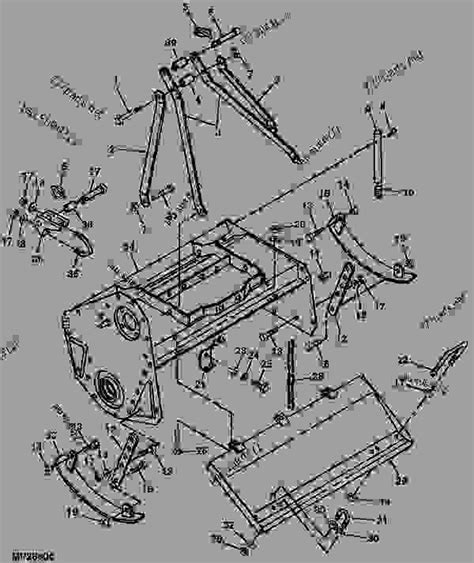 John Deere 2210 Parts Diagram - Drivenheisenberg