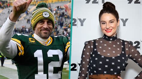 Watch Access Hollywood Highlight: Aaron Rodgers Calls Time Away From ...