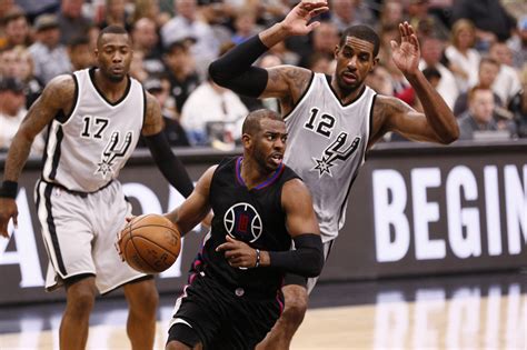 Spurs rumors: Chris Paul and San Antonio a perfect match