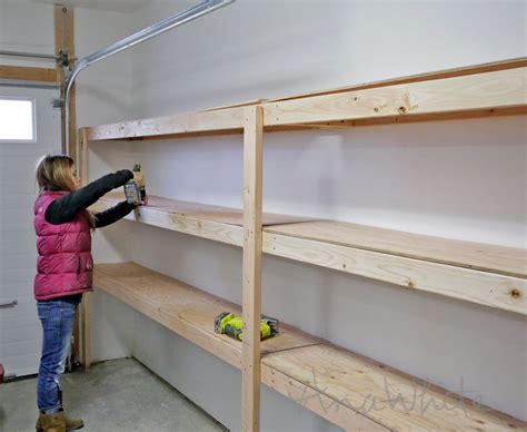 Garage Shelves | DIY Home Improvement Forum