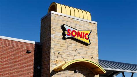 Get a Free Sonic Cheeseburger When You Buy Anything. Even a Cup of Ice