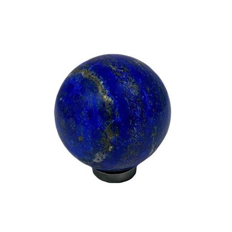 Lapis Lazuli Sphere 55mm - Crystalis - Crystals Shop