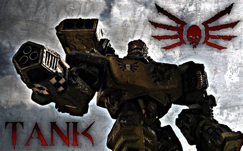 Quake Strogg Tank Wallpaper by C91 on DeviantArt | Tank wallpaper, Wallpaper, Concept art