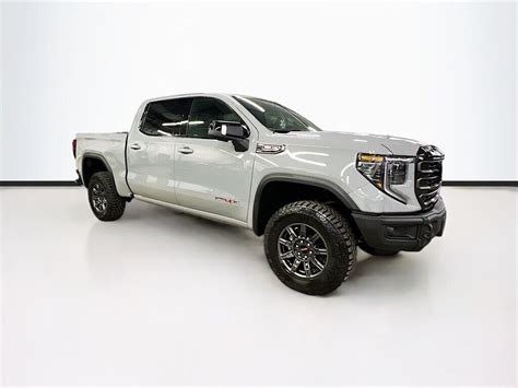 2024 Gmc Sierra 1500, Thunderstorm Gray With 5 Miles Available Now! - New Gmc Sierra 1500 for ...