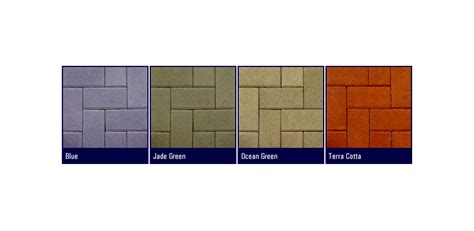 Learn How to Choose Paver Color | Contact Paver House