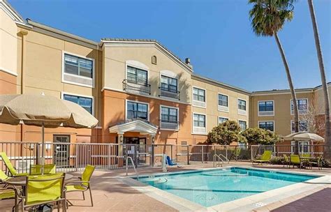 EXTENDED STAY AMERICA - SAN RAMON - BISHOP RANCH - EAST - Hotel Reviews ...