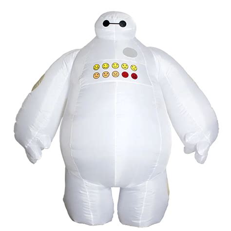 Aliexpress.com : Buy Halloween Big Hero 6 Inflatable Baymax Costume for ...