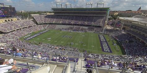 Tcu Amon Carter Stadium Seating Chart | Elcho Table