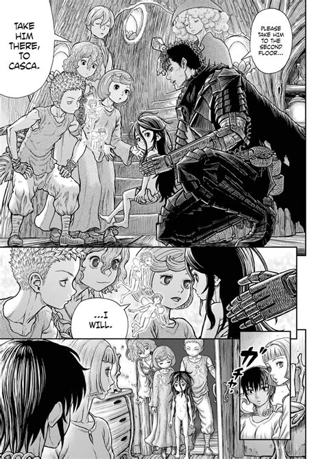 Berserk, Chapter 364 - Berserk Manga Online