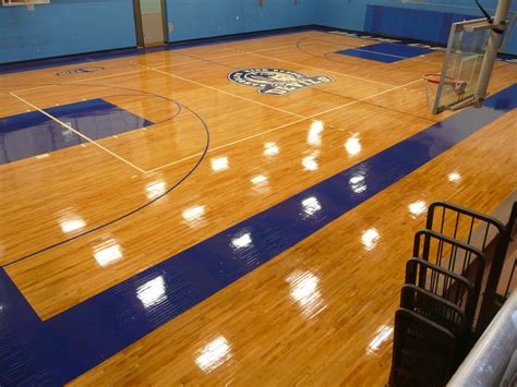 The Look of this Gym Floor | Gym flooring, Gym, Flooring