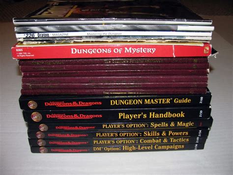 A Brief Primer on the Different Editions of Dungeons and Dragons