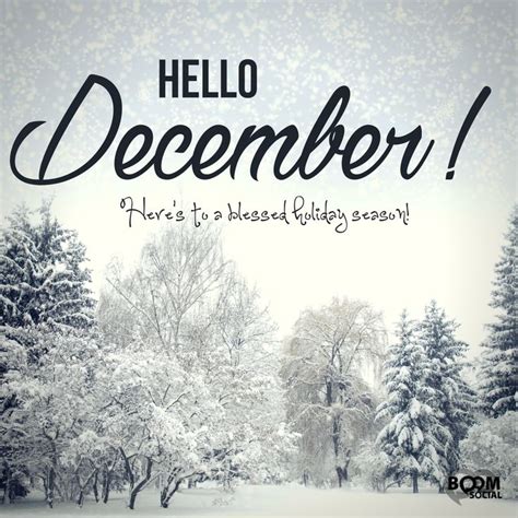 Hello December Wishes Images | December quotes, Hello december quotes, Welcome december quotes