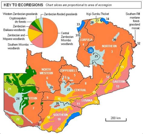 Zambia Chiefdom Map - My Maps