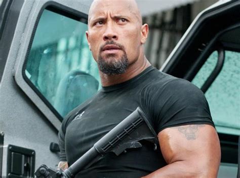 Dwayne ‘The Rock’ Johnson is officially the world’s highest-paid actor ...