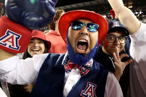 Arizona Wildcats climb into College Football Playoff rankings for first ...