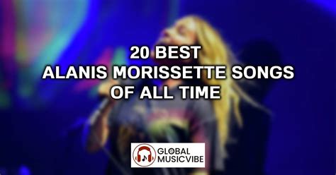 20 Best Alanis Morissette Songs of All Time (Greatest Hits)