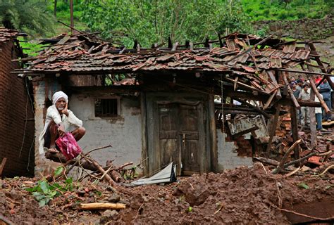 At Least 60 Dead, Scores Missing in India Landslide | Time