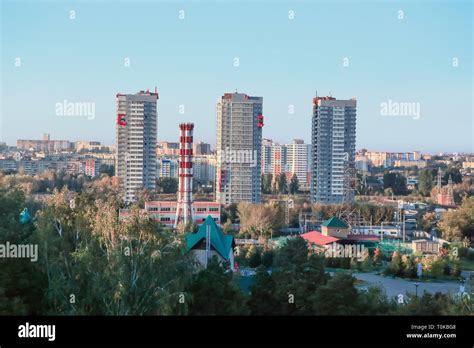 Chelyabinsk city hi-res stock photography and images - Alamy