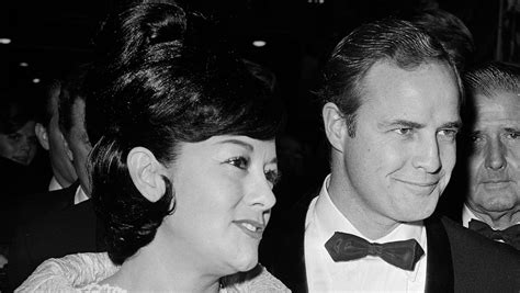 Movita Castaneda, actress who married Marlon Brando, dies - CBS News