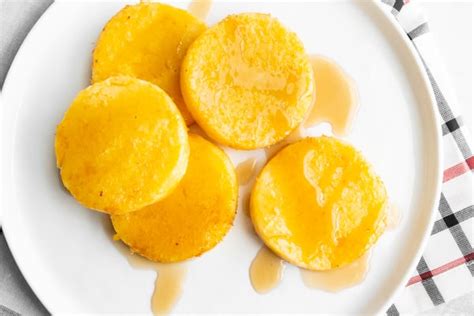 Best Fried Cornmeal Mush Recipe | Dandk Organizer