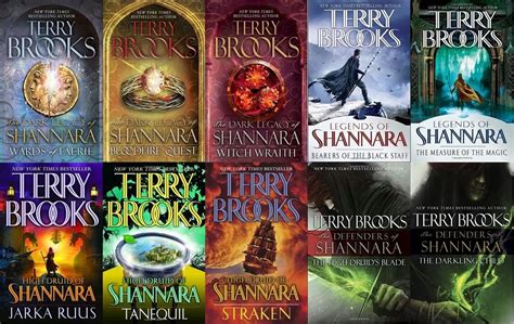 Pin by Ekaterina Korobkova on Books | Shannara series, Shannara ...